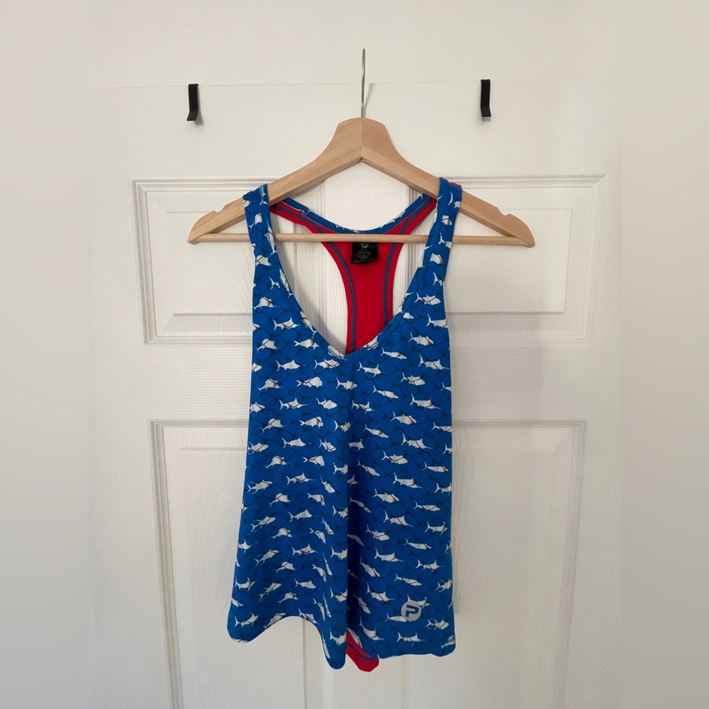 Pelagic Americano shirt XS